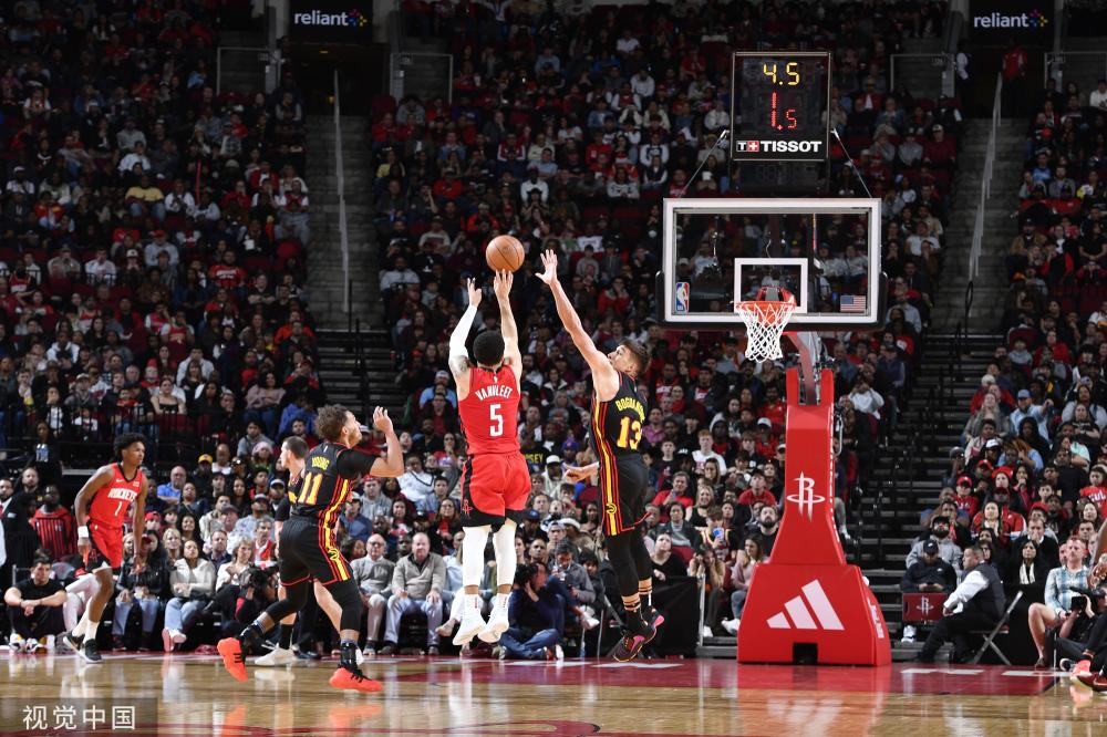 季的NBA