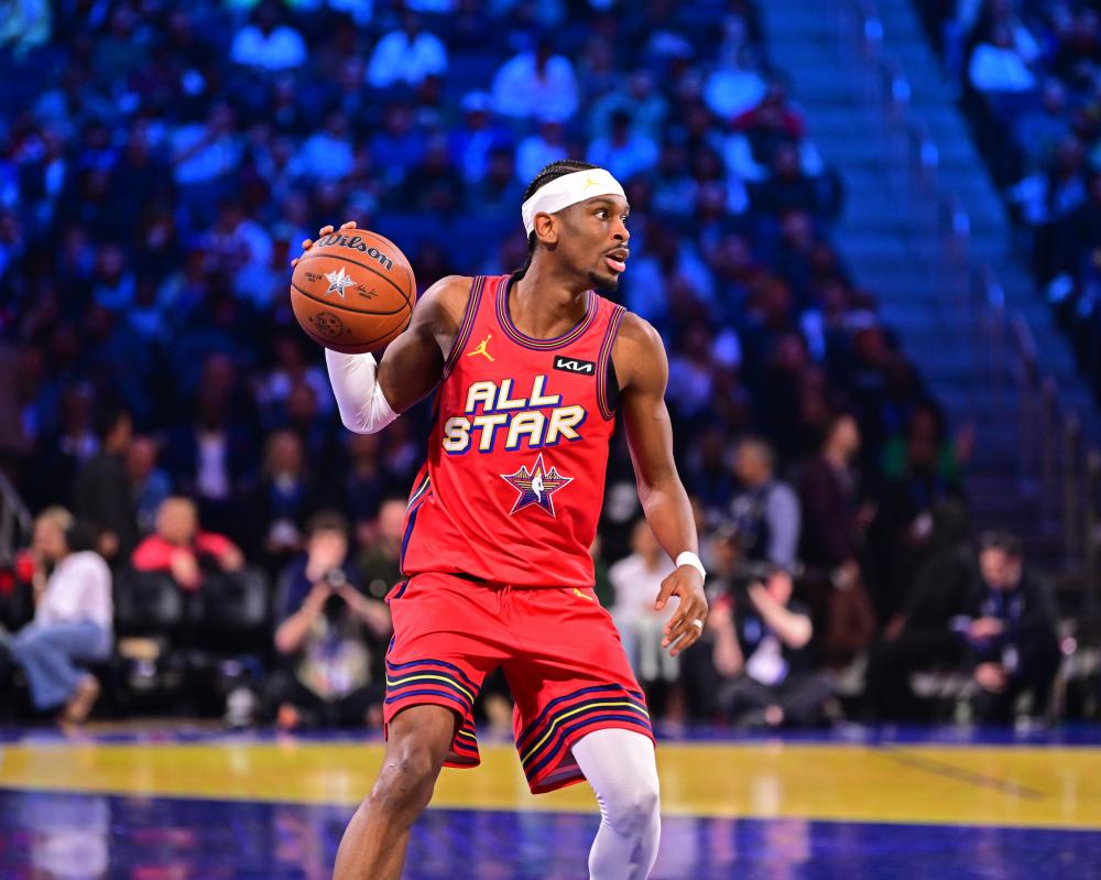 保罗与中锋 保罗与中锋